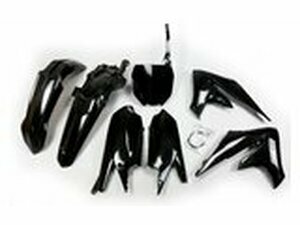 Plastik Kit Yamaha YZF ab 2018 UFO schwarz