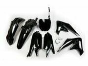 Plastik Kit Yamaha YZF ab 2018 UFO schwarz