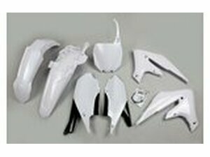 Plastik Kit Yamaha YZF ab 2018 UFO weiss