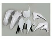 Plastik Kit Yamaha YZF ab 2018 UFO weiss