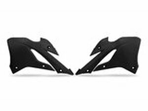 Khlerverkleidungen KX 85 ab 2022 UFO schwarz