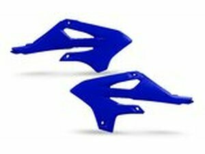 Khlerverkleidungen YZ 85 ab 2022 UFO blau