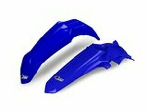 Set Schutzbleche vorn + hinten YZ 125 / 250 ab 2022 UFO blau