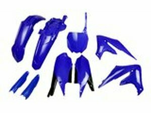 Plastik Kit mit Gabelprotektoren Yamaha YZF ab 2018 UFO...