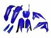 Plastik Kit mit Gabelprotektoren Yamaha YZF ab 2018 UFO...