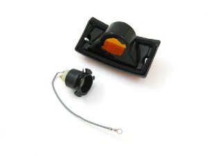 Blinker vorne rechts, komplett Vespa ETS/PK80-125S Automatik