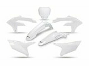 Plastik Kit Yamaha YZF ab 2023 weiss