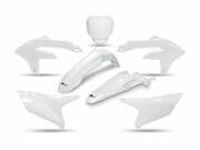 Plastik Kit Yamaha YZF ab 2023 weiss