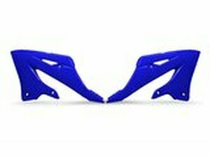 Khlerverkleidungen YZ 125 / 250 ab 2022 UFO blau