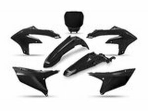 Plastik Kit Yamaha YZF ab 2023 schwarz