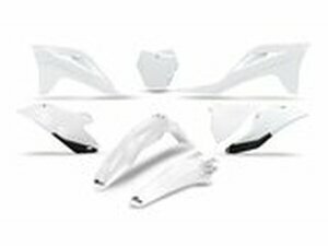 Plastik Kit Gasgas MC / MC-F 2021-2023 ab 2021 UFO weiss