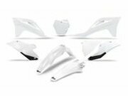 Plastik Kit Gasgas MC / MC-F 2021-2023 ab 2021 UFO weiss