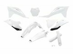 Plastik Kit mit Gabelprotektoren Gasgas MC / MC-F...