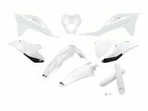 Plastik Kit mit Gabelprotektoren Gasgas EC / EC-F...