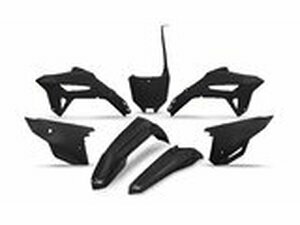 Plastik Kit CRF ab 2021 UFO schwarz