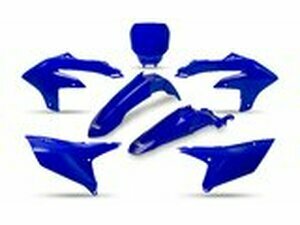 Plastik Kit Yamaha YZF ab 2023 blau