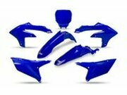 Plastik Kit Yamaha YZF ab 2023 blau