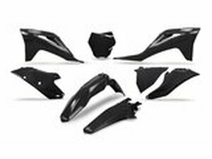 Plastik Kit Gasgas MC / MC-F 2021-2023 ab 2021 UFO schwarz