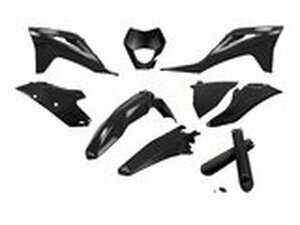 Plastik Kit mit Gabelprotektoren Gasgas EC / EC-F...