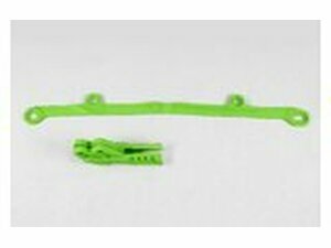 Kit Kettenfhrung + Schwingenschleifer Kawasaki KXF 250 /...