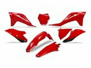 Plastik Kit Gasgas MC / MC-F 2021-2023 ab 2021 UFO rot