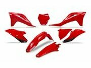 Plastik Kit Gasgas MC / MC-F 2021-2023 ab 2021 UFO rot