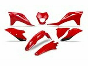 Plastik Kit Gasgas EC / EC-F 2021-2023 ab 2021 UFO rot...