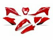 Plastik Kit Gasgas EC / EC-F 2021-2023 ab 2021 UFO rot...