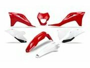 Plastik Kit Gasgas EC / EC-F 2021-2023 ab 2021 UFO rot...