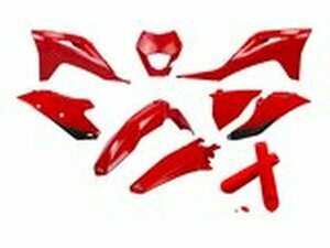 Plastik Kit mit Gabelprotektoren Gasgas EC / EC-F...