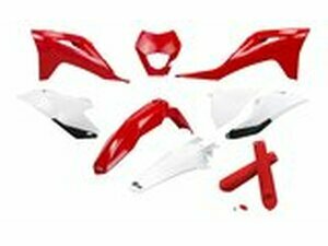 Plastik Kit mit Gabelprotektoren Gasgas EC / EC-F...