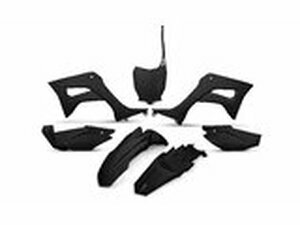 Plastik Kit CRF 110 ab 2019 UFO schwarz