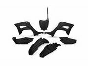 Plastik Kit CRF 110 ab 2019 UFO schwarz