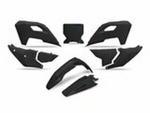 Plastik Kit Husqvarne TC / FC ab 2023 UFO schwarz