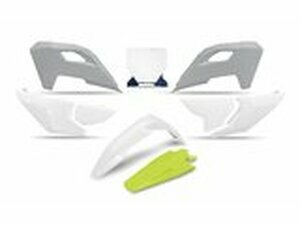 Plastik Kit Husqvarne TC / FC ab 2023 UFO neon gelb