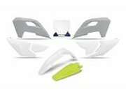 Plastik Kit Husqvarne TC / FC ab 2023 UFO neon gelb