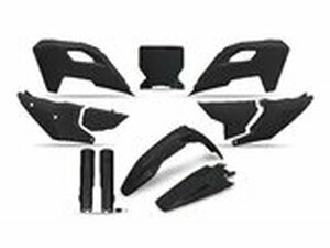 Plastik Kit mit Gabelprotektoren Husqvarne TC / FC ab...