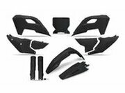 Plastik Kit mit Gabelprotektoren Husqvarne TC / FC ab...