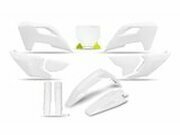 Plastik Kit mit Gabelprotektoren Husqvarne TC / FC ab...