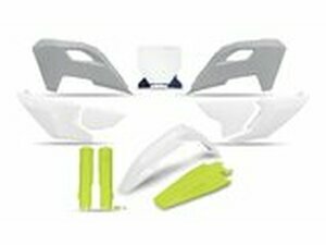 Plastik Kit mit Gabelprotektoren Husqvarne TC / FC ab...