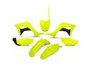 Plastik Kit CRF 110 ab 2019 UFO neon gelb