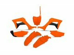 Plastik Kit CRF 110 ab 2019 UFO neon orange