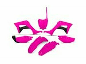 Plastik Kit CRF 110 ab 2019 UFO neon pink
