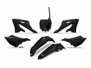 Plastik Kit YZ 125 / 250 ab 2022 UFO schwarz