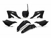 Plastik Kit YZ 125 / 250 ab 2022 UFO schwarz