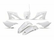 Plastik Kit YZ 125 / 250 ab 2022 UFO weiss