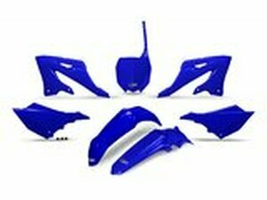 Plastik Kit YZ 125 / 250 ab 2022 UFO blau