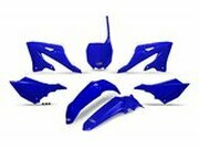 Plastik Kit YZ 125 / 250 ab 2022 UFO blau