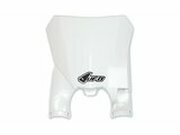 Startnummerntafel CRF 250 / 450 ab 2017 UFO Stadium weiss