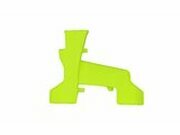 Verlngerung Startnummerntafel Husqvarna 2019 - 2022 gelb